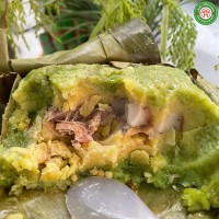Bánh Chưng Cốm